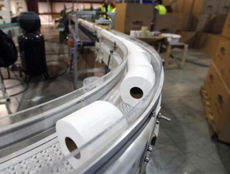 Will Europe toilet paper crisis make it to U.S., replay shortage?