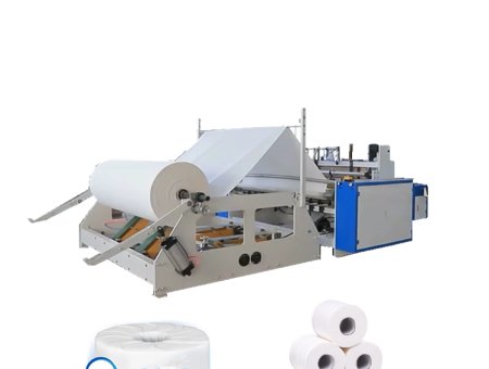 Introduction of Toilet Paper And Tissue Paper Making Machine 