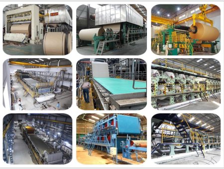 Classification Of Paper Machines