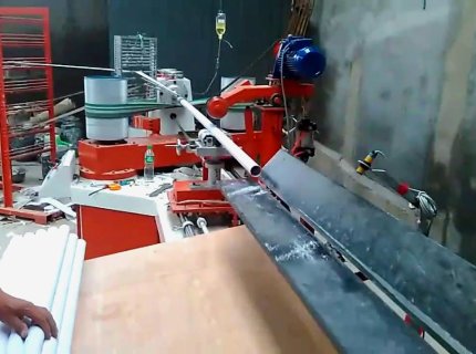 Tissue Paper Core Making Machine