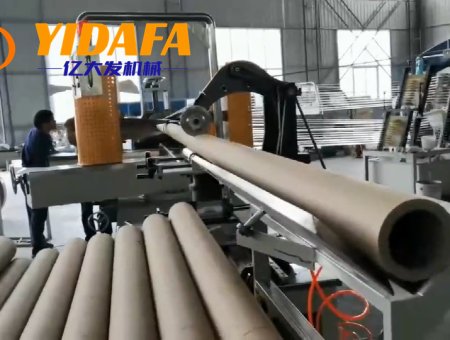 The Development Prospect Of Industrial Paper Tube