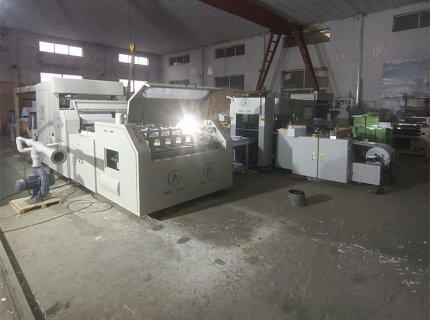 A4 PAPER MACHINE-YIDAFA PAPER MACHINERY 