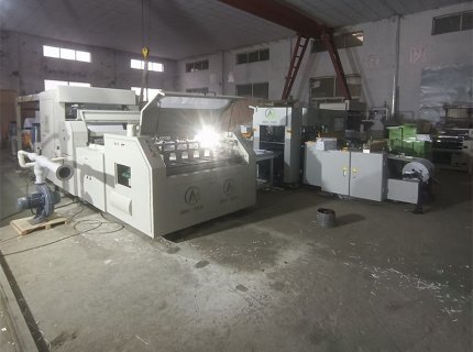 A4 PAPER MACHINE-YIDAFA PAPER MACHINERY 