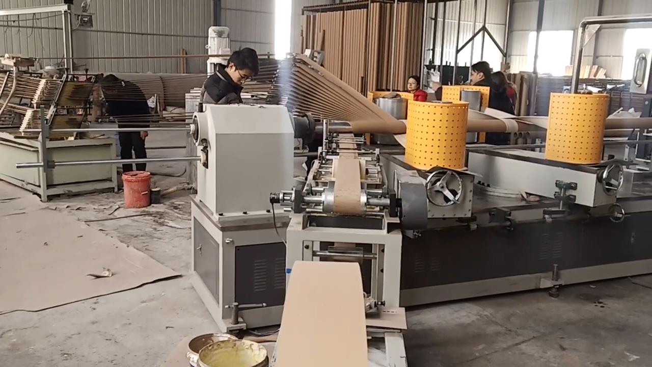 paper tube making machine (61)