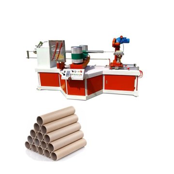paper core machine|paper tube machine