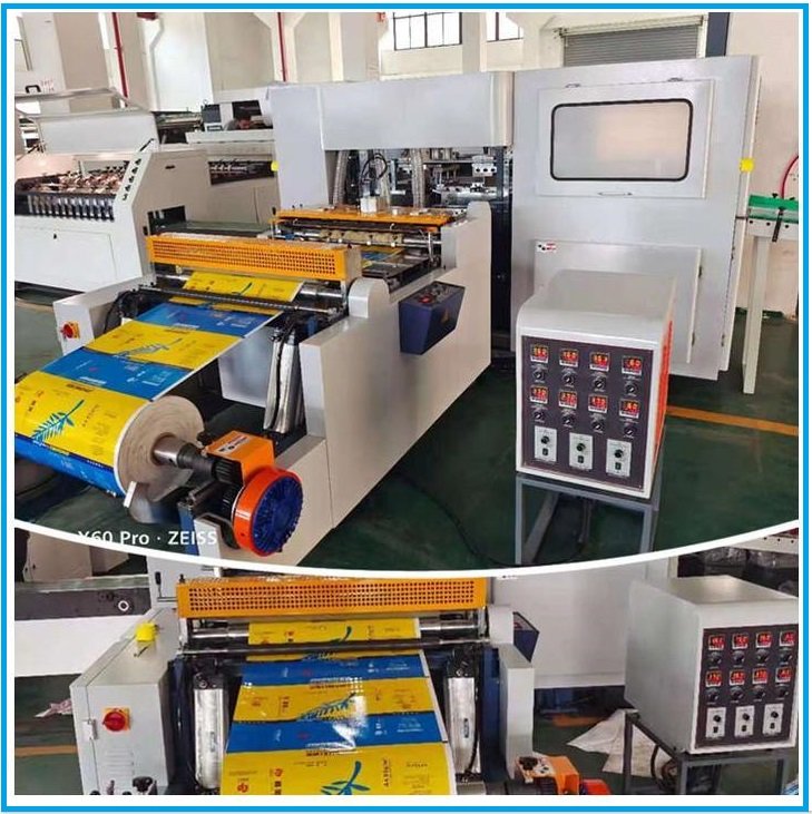 a4 paper machine