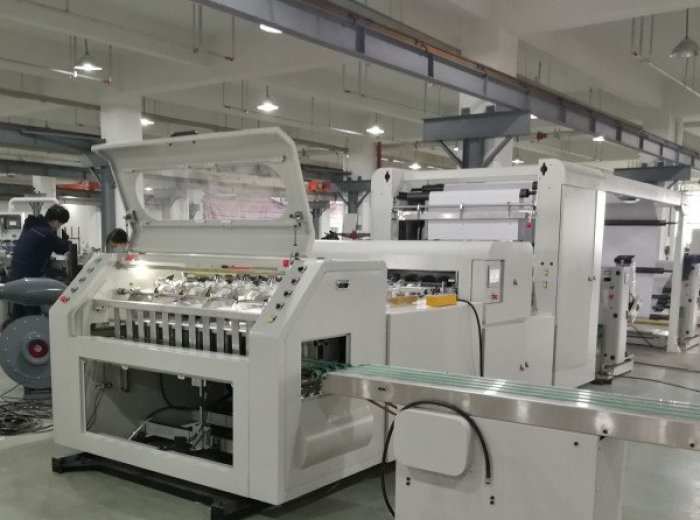 A4 Paper Making Machine Production Linepaper machine paper making