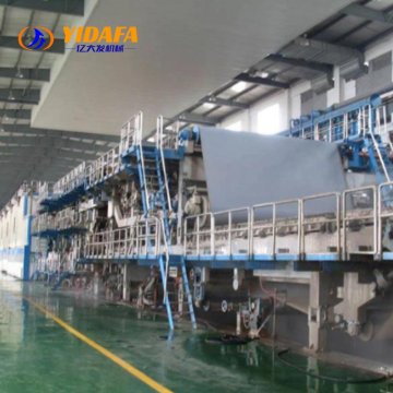 a4 paper making machine
